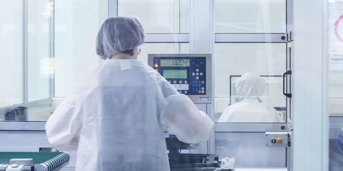 Controlled area technology