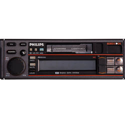 Philips Autoradio