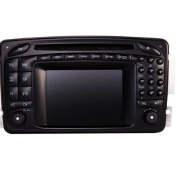 Daimler Benz command navigation system